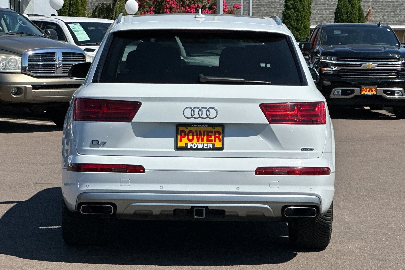 2019 Audi Q7 Premium Plus