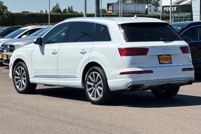 2019 Audi Q7 Premium Plus
