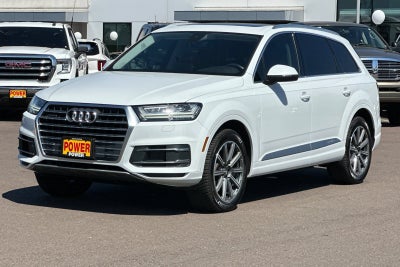 2019 Audi Q7 Premium Plus