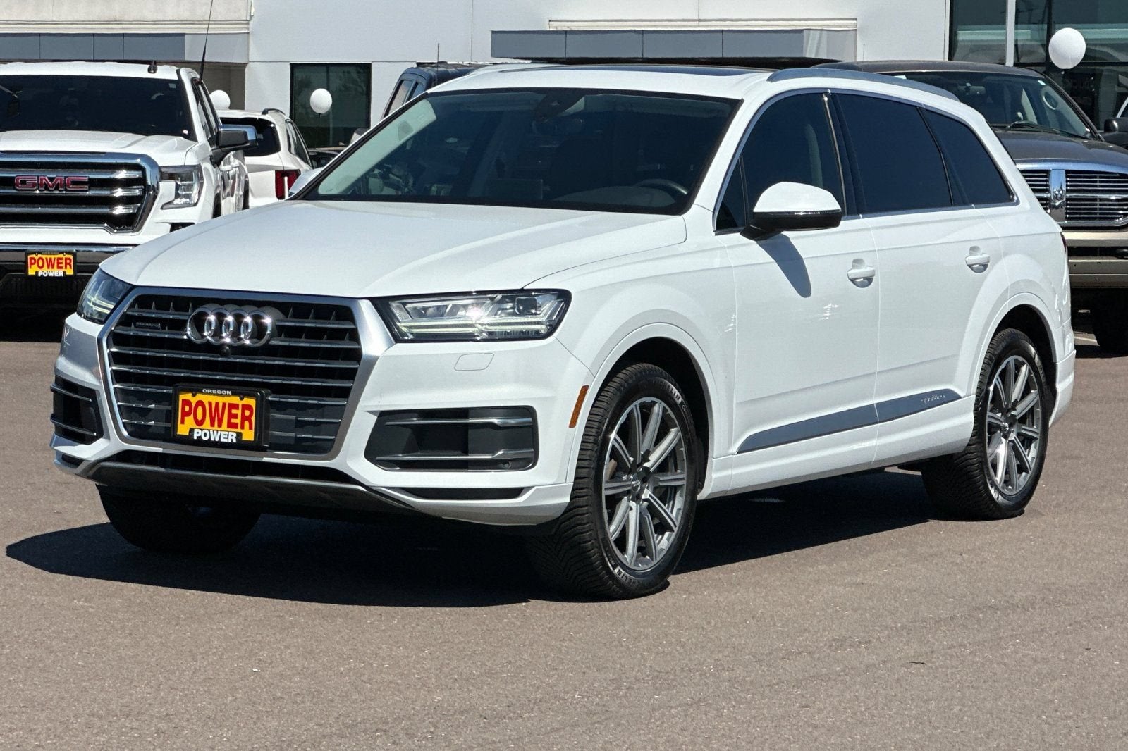 2019 Audi Q7 Premium Plus