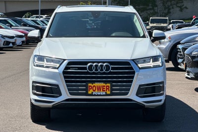 2019 Audi Q7 Premium Plus