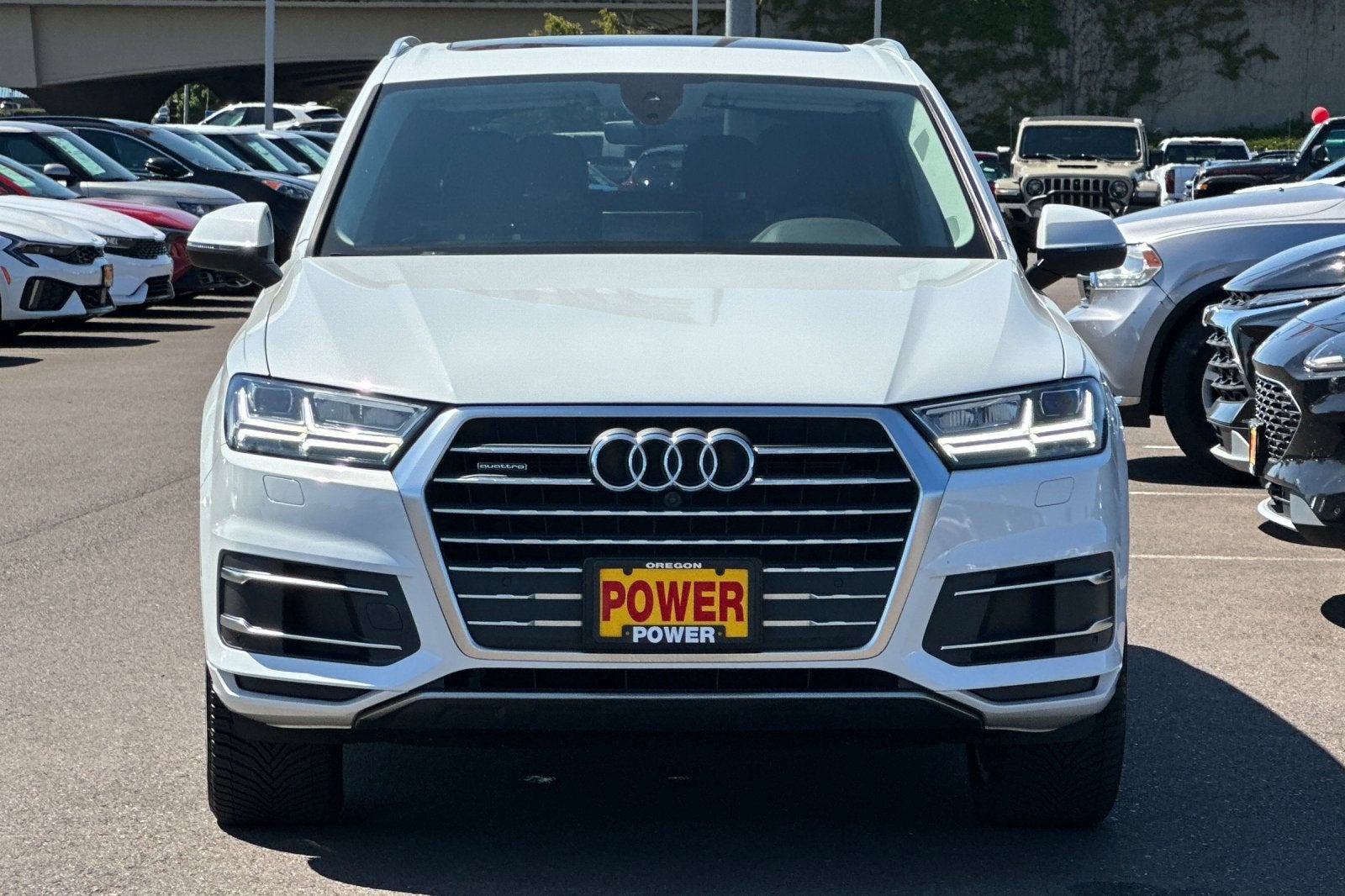 2019 Audi Q7 Premium Plus