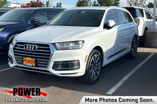 2019 Audi Q7 Premium Plus