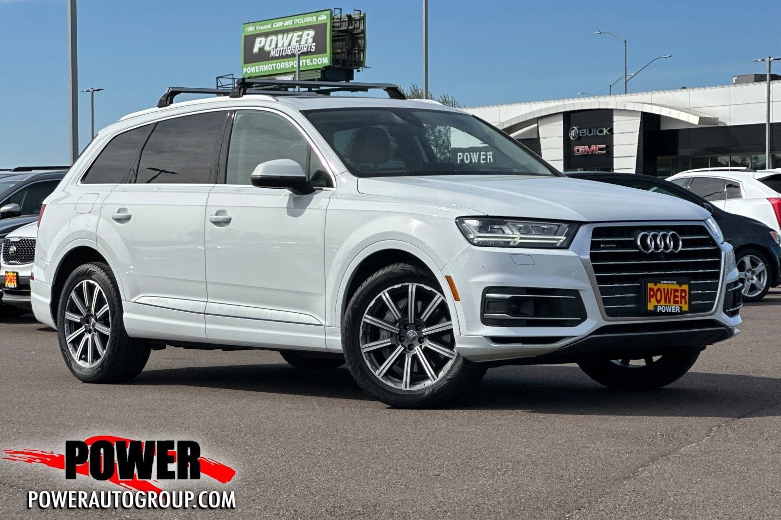 2018 Audi Q7 Prestige
