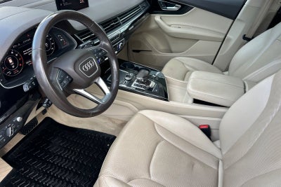 2018 Audi Q7 Prestige