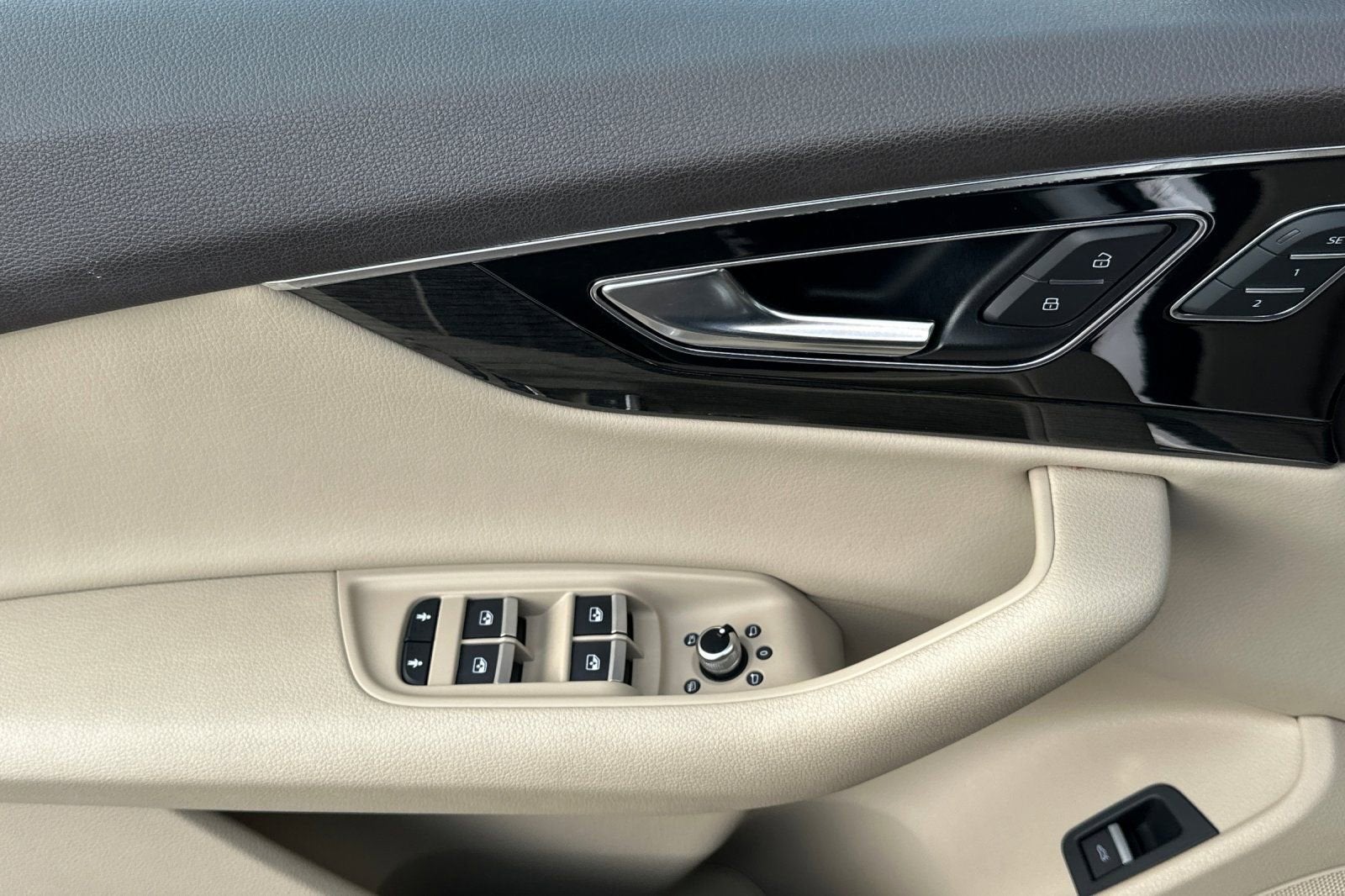 2018 Audi Q7 Prestige