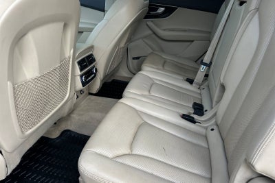2018 Audi Q7 Prestige