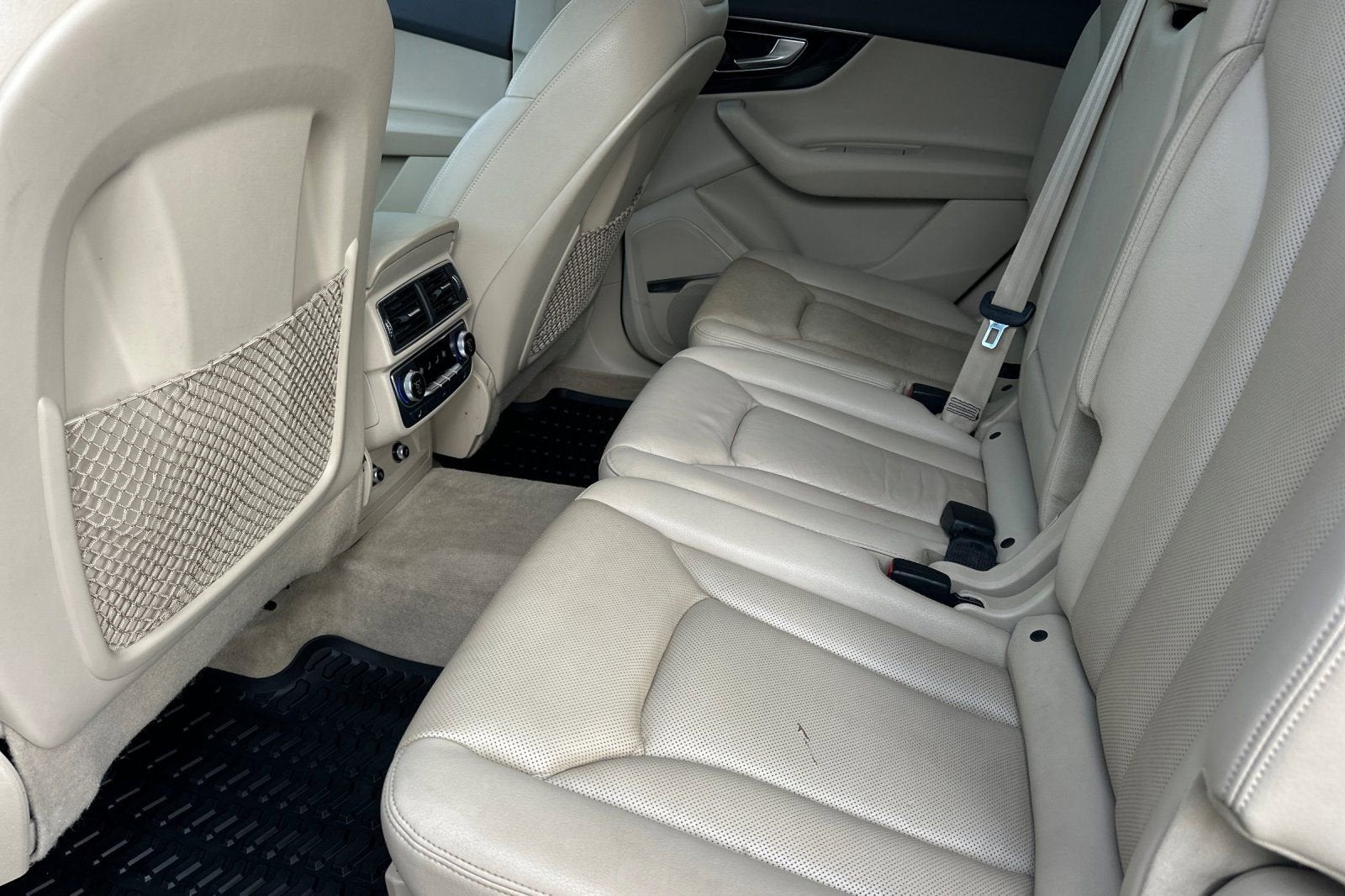 2018 Audi Q7 Prestige