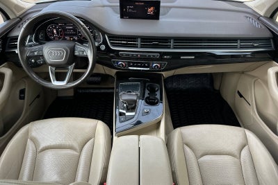 2018 Audi Q7 Prestige