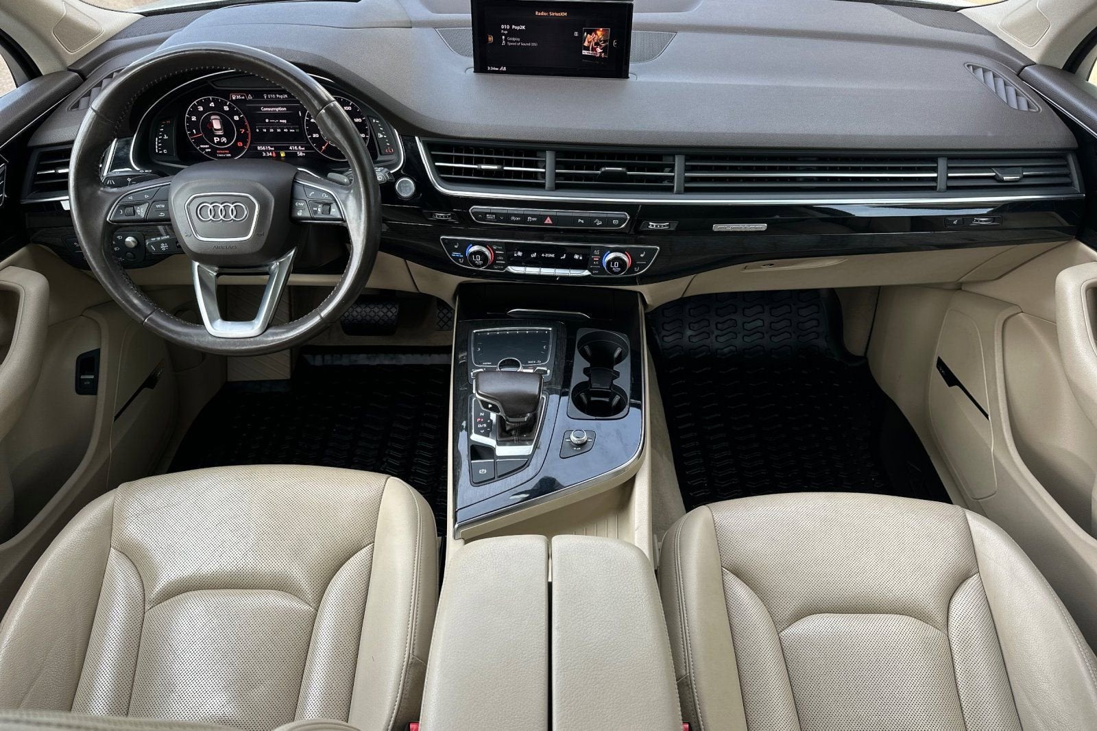 2018 Audi Q7 Prestige