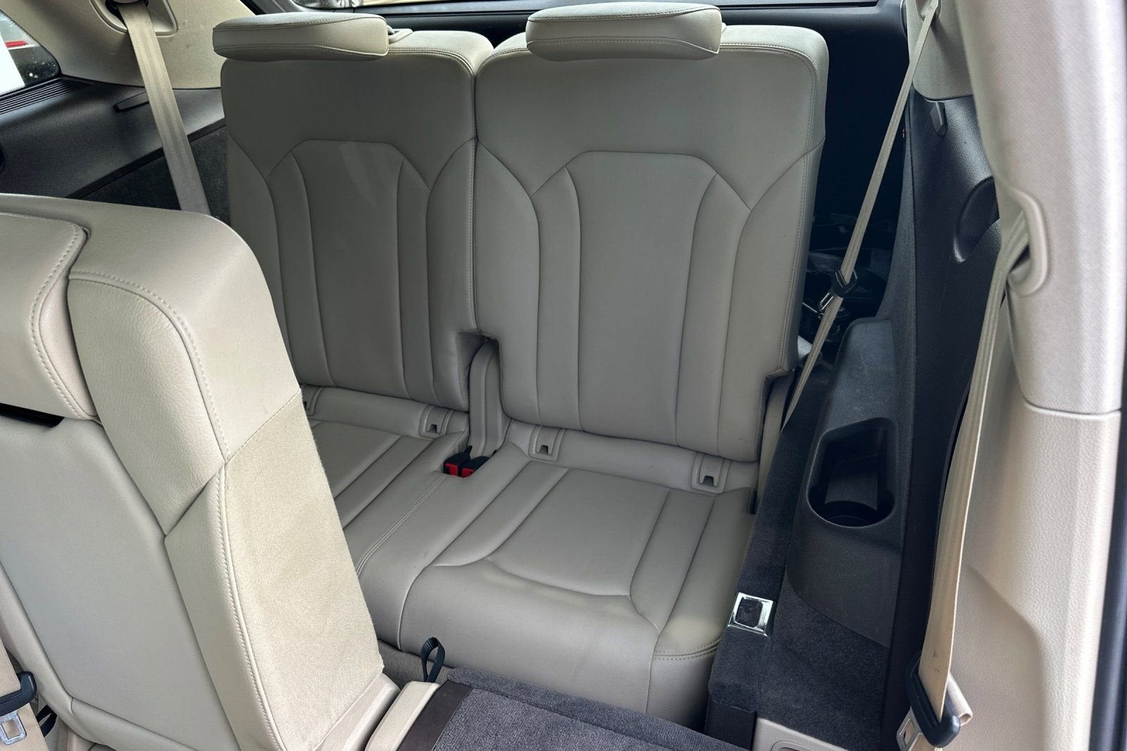 2018 Audi Q7 Prestige