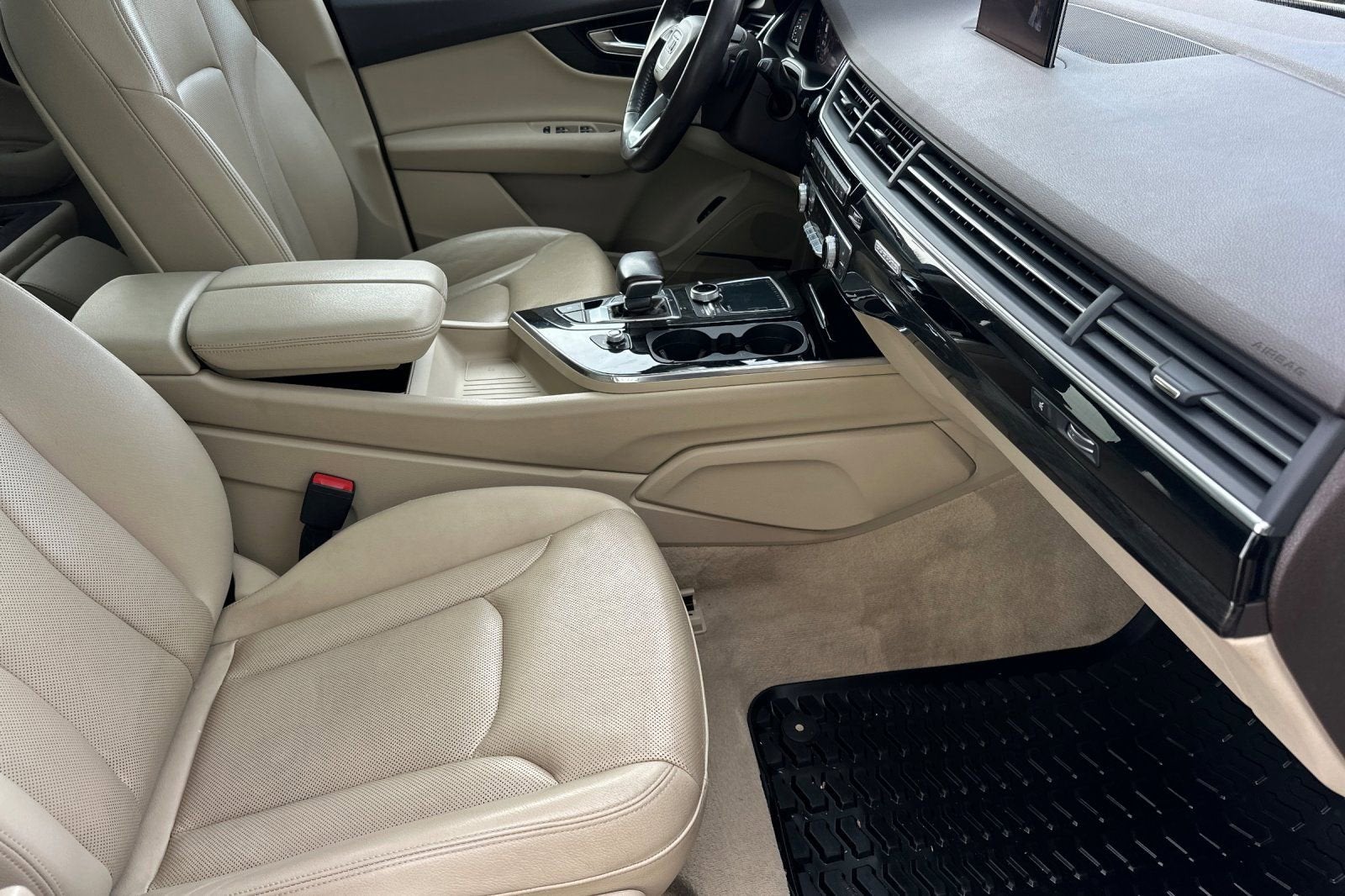 2018 Audi Q7 Prestige