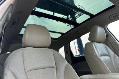 2018 Audi Q7 Prestige