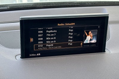 2018 Audi Q7 Prestige