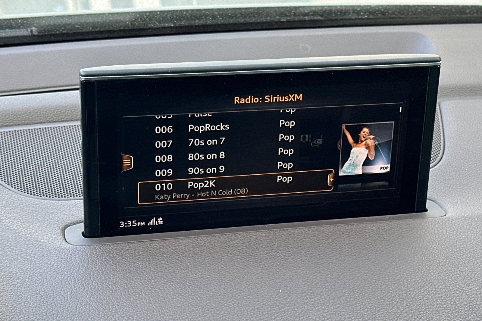 2018 Audi Q7 Prestige