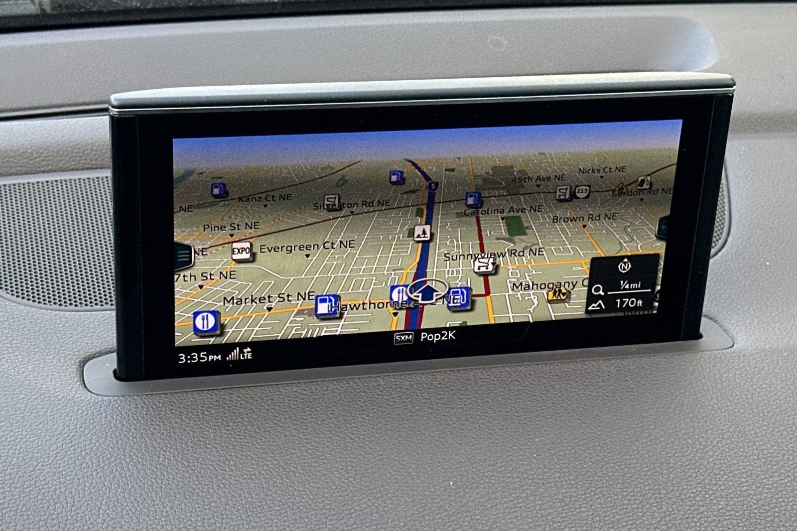 2018 Audi Q7 Prestige