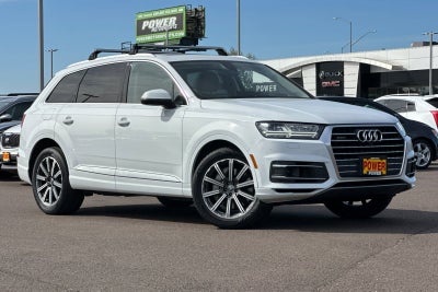2018 Audi Q7 Prestige