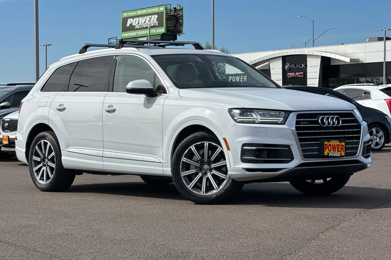 2018 Audi Q7 Prestige