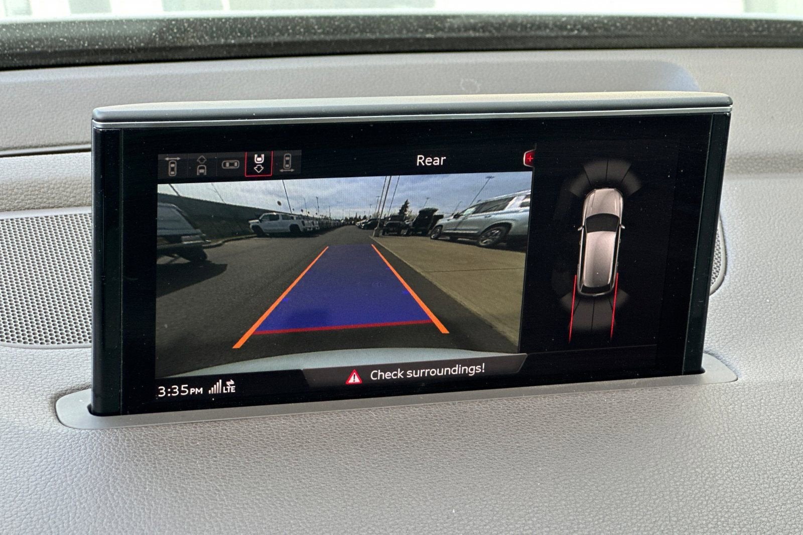 2018 Audi Q7 Prestige