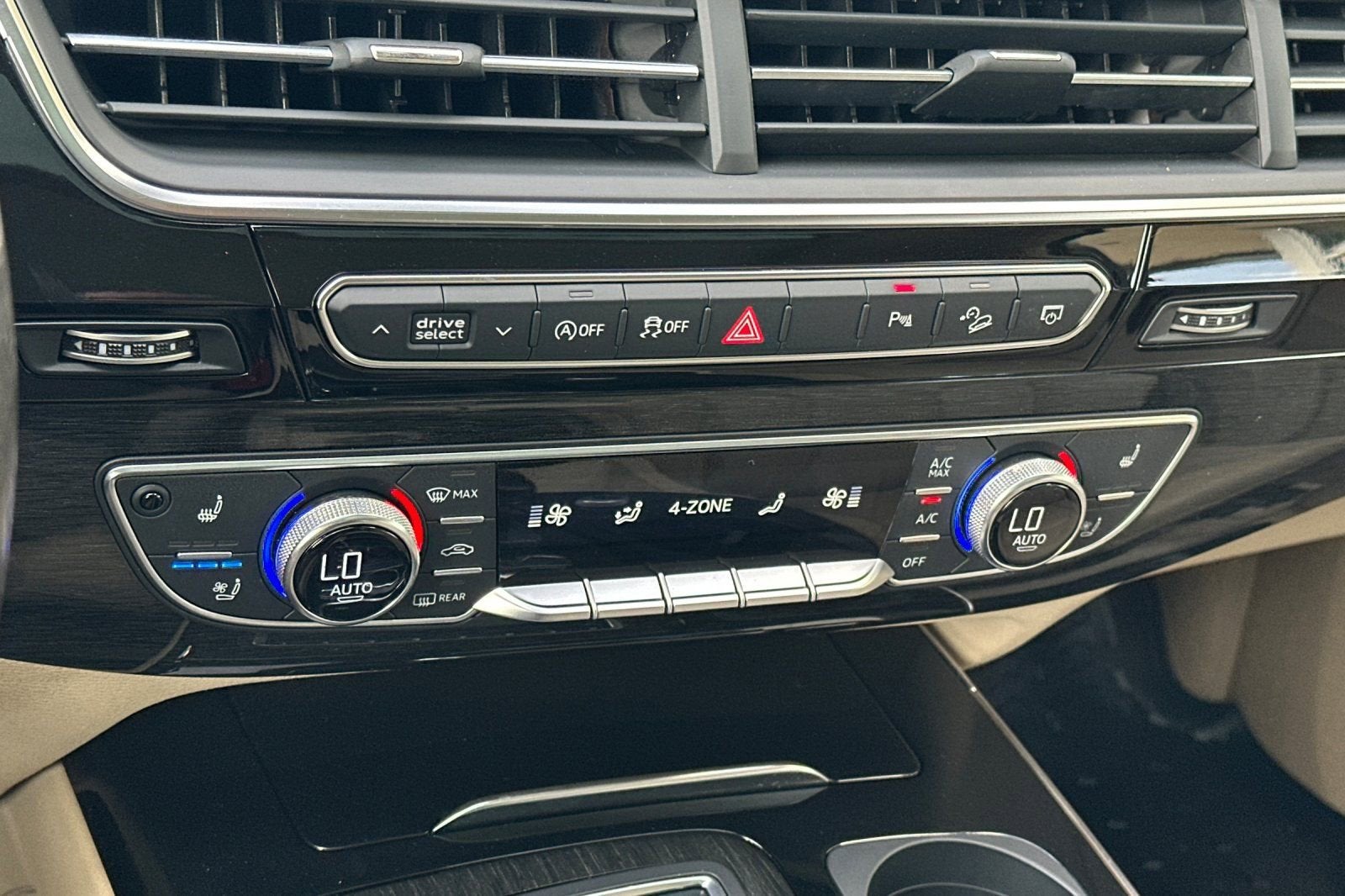 2018 Audi Q7 Prestige