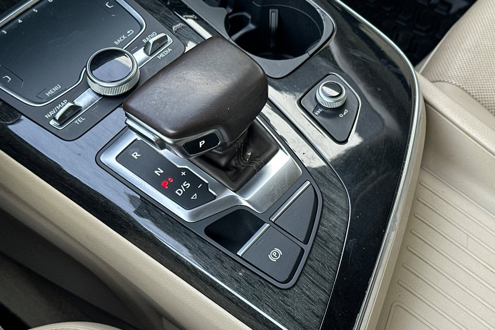 2018 Audi Q7 Prestige