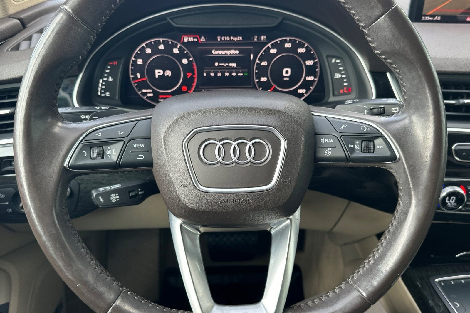 2018 Audi Q7 Prestige