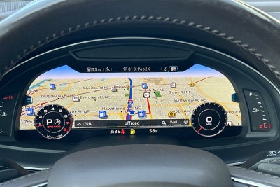 2018 Audi Q7 Prestige