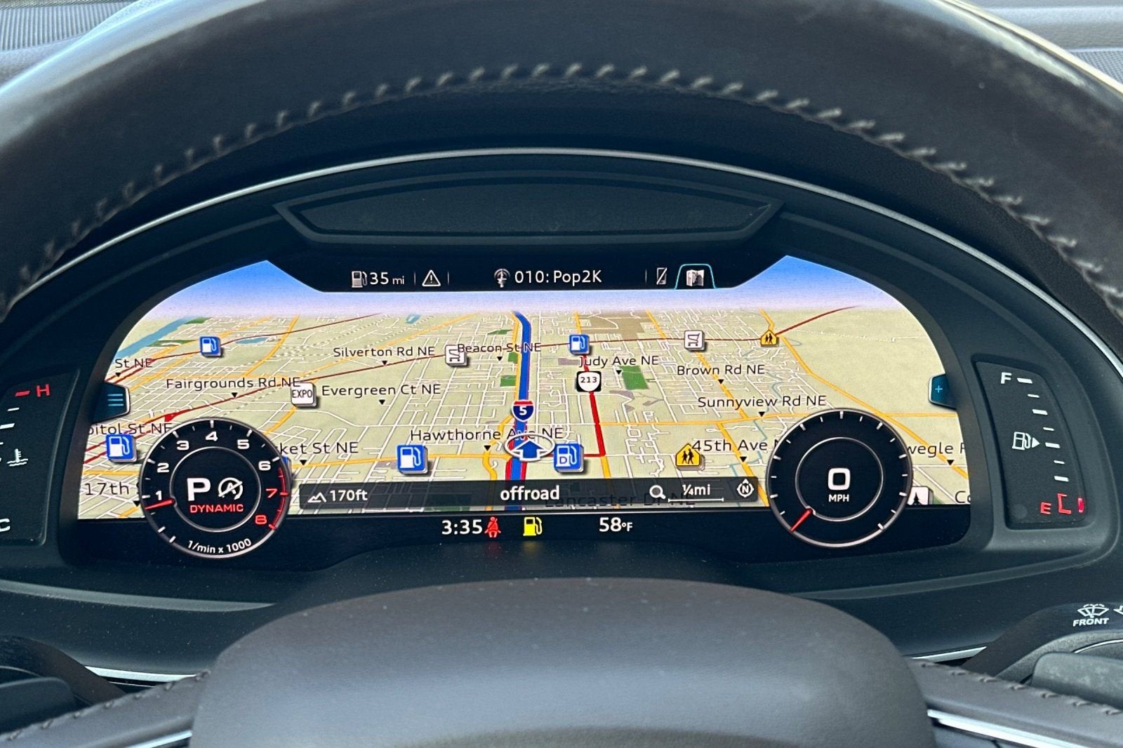 2018 Audi Q7 Prestige