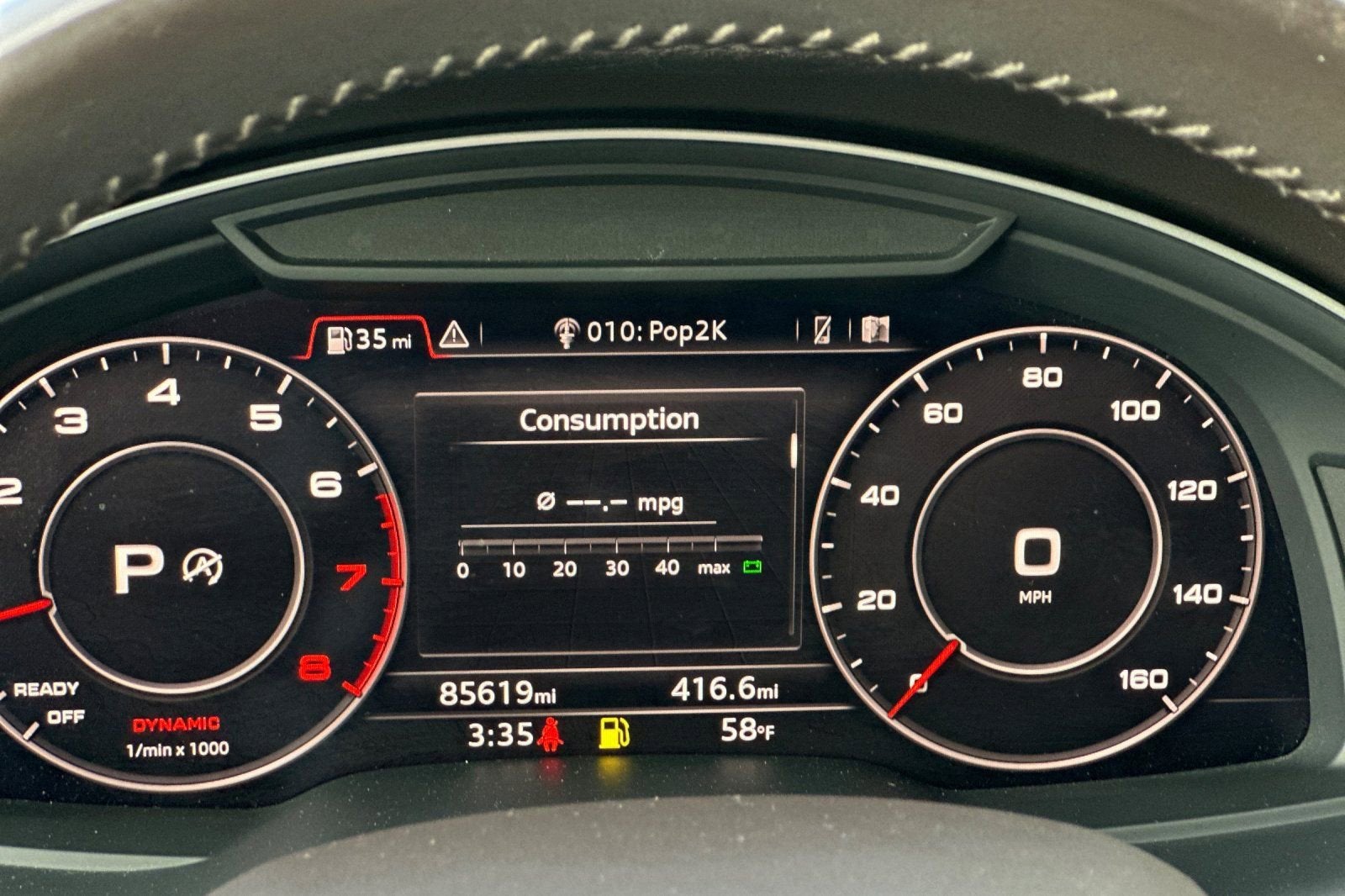 2018 Audi Q7 Prestige