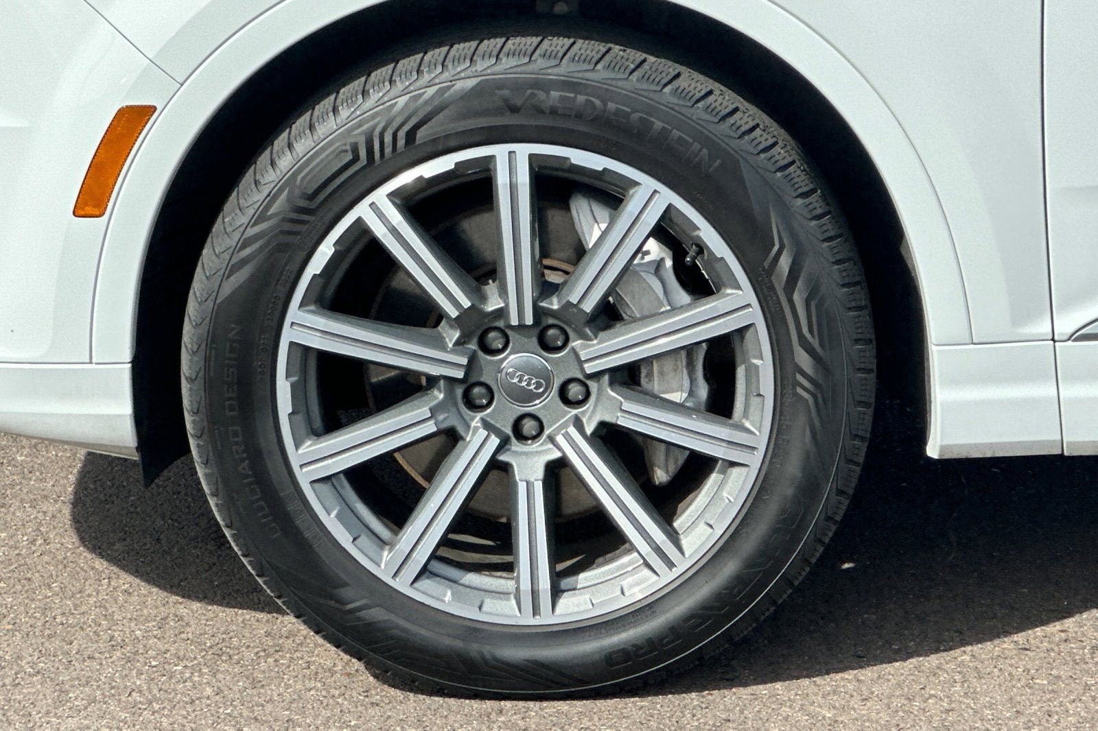 2018 Audi Q7 Prestige