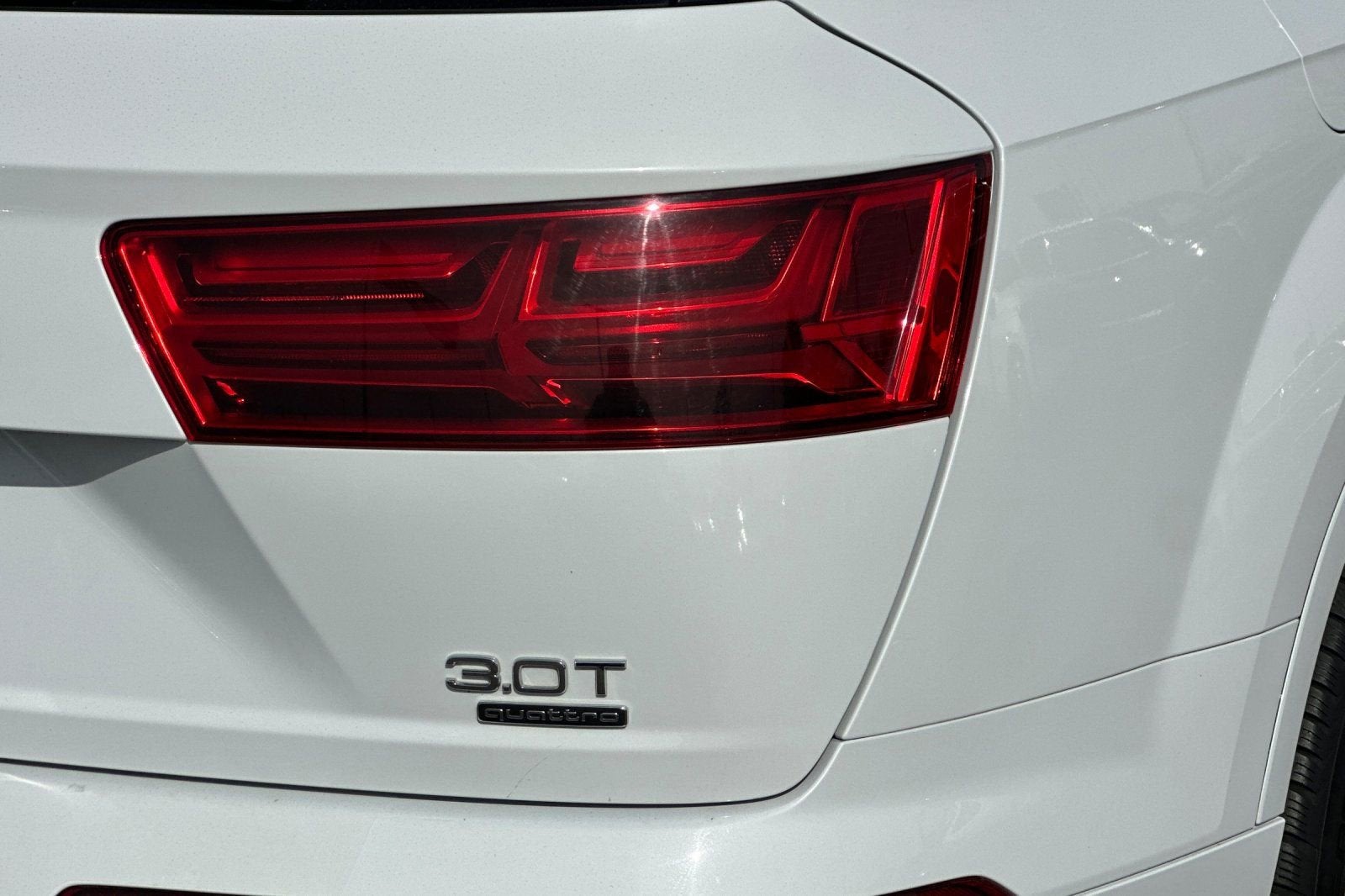 2018 Audi Q7 Prestige