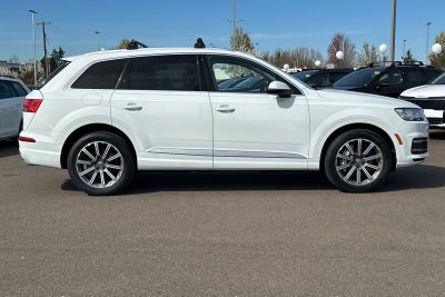 2018 Audi Q7 Prestige