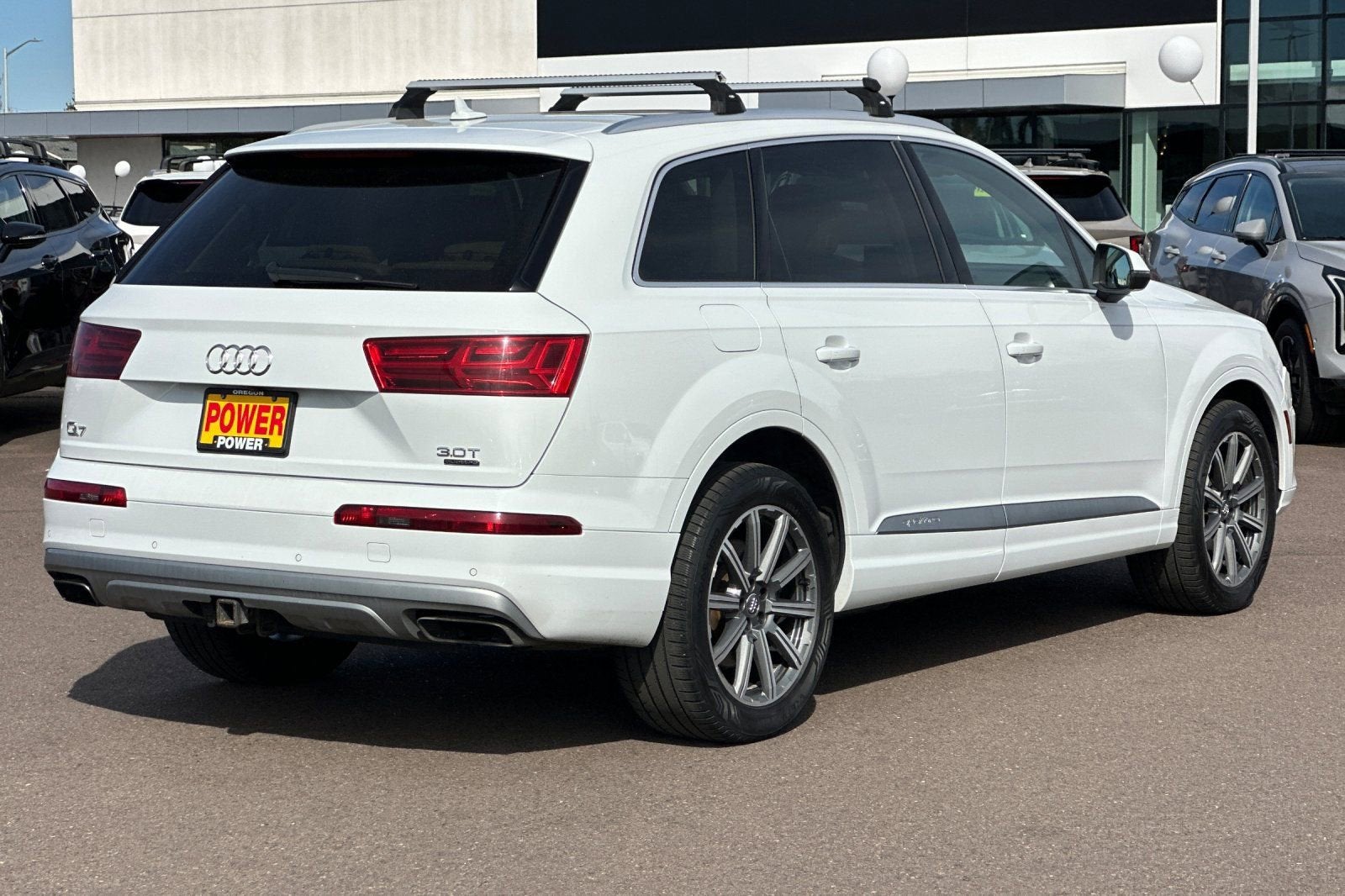 2018 Audi Q7 Prestige