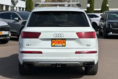 2018 Audi Q7 Prestige