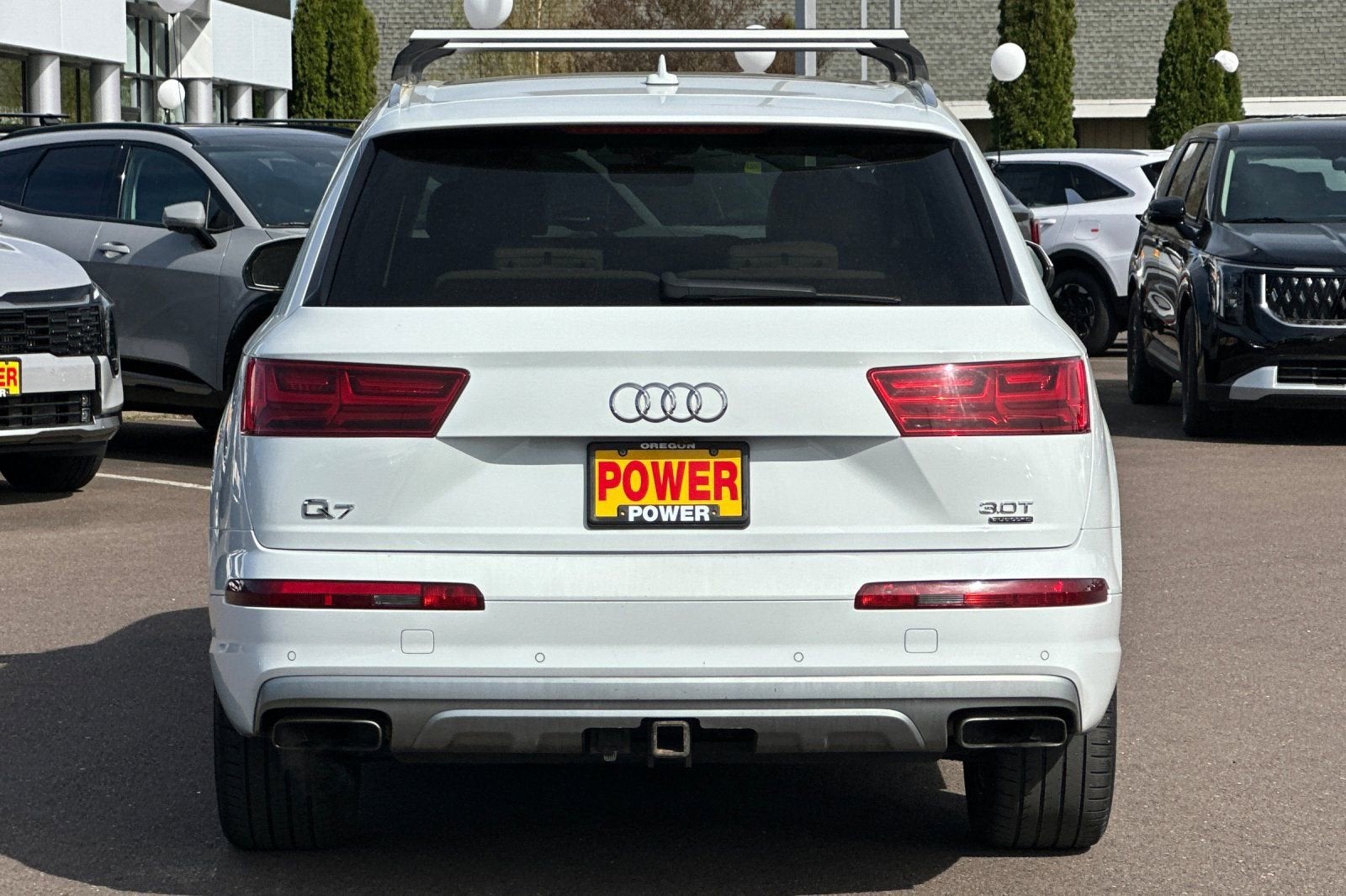 2018 Audi Q7 Prestige