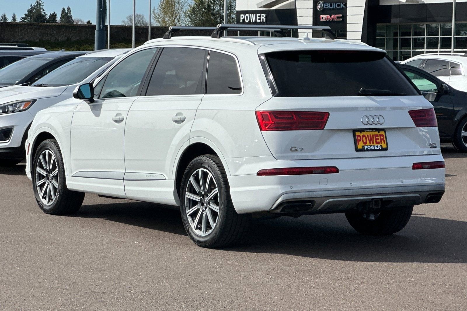2018 Audi Q7 Prestige