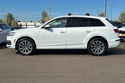 2018 Audi Q7 Prestige