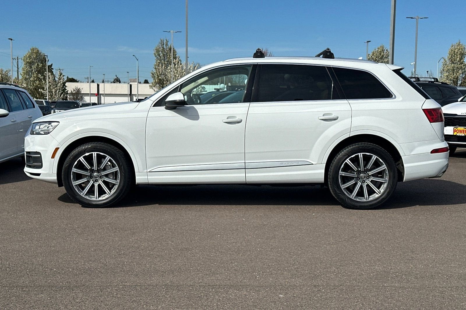 2018 Audi Q7 Prestige