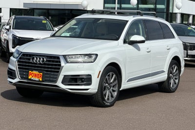 2018 Audi Q7 Prestige