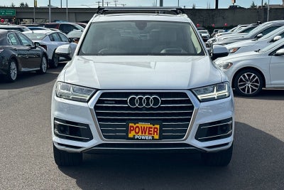 2018 Audi Q7 Prestige