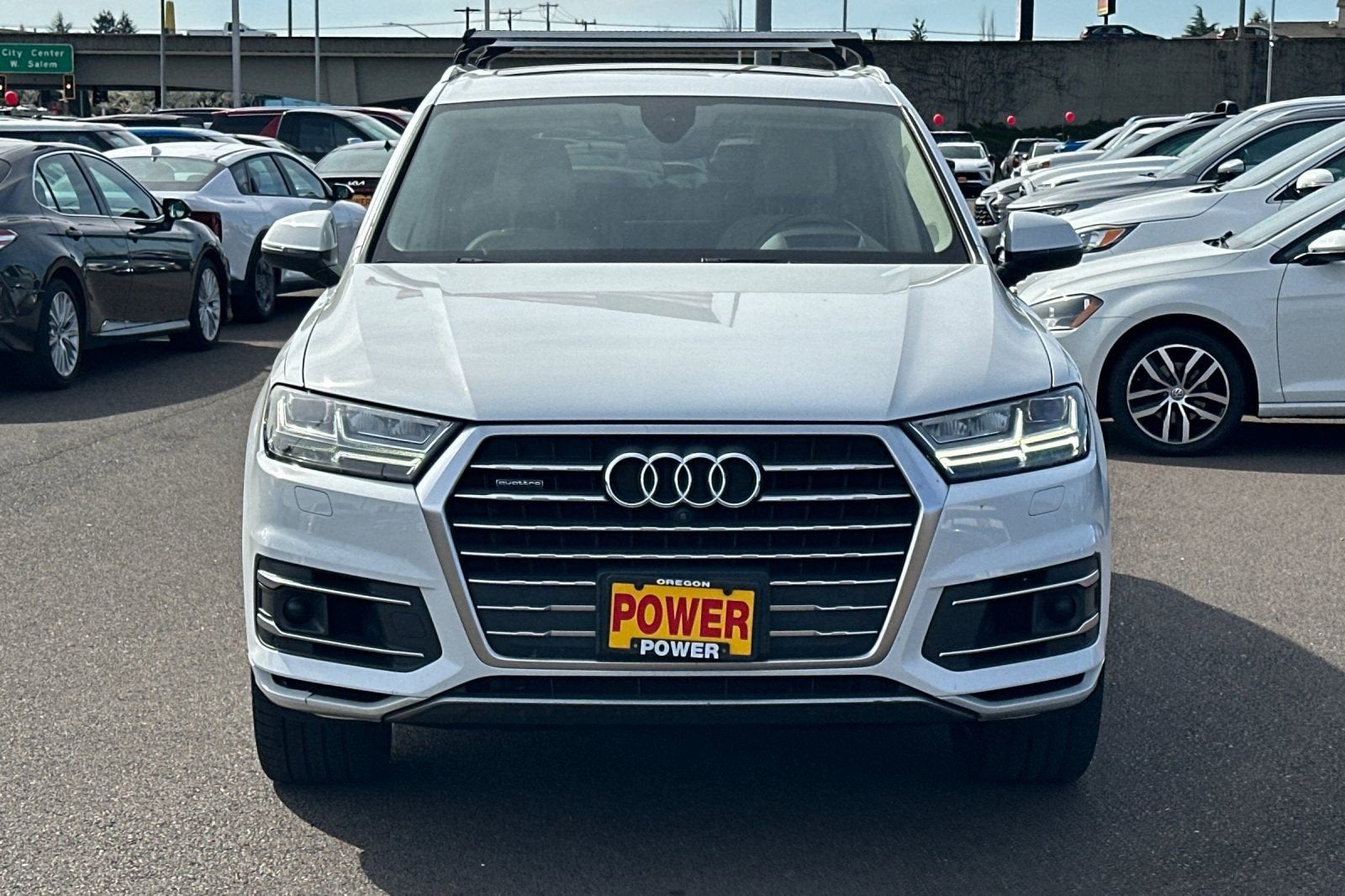 2018 Audi Q7 Prestige