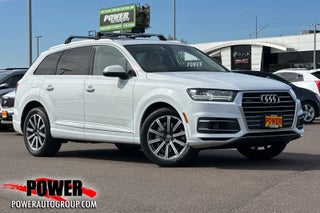 2018 Audi Q7 Prestige
