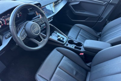 2023 Audi A3 Premium