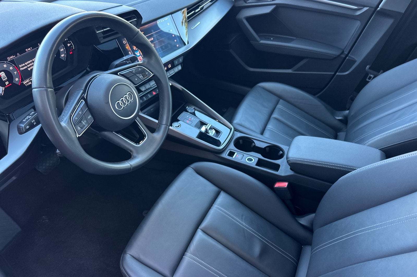 2023 Audi A3 Premium