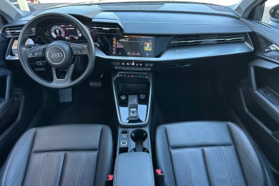 2023 Audi A3 Premium