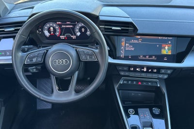 2023 Audi A3 Premium