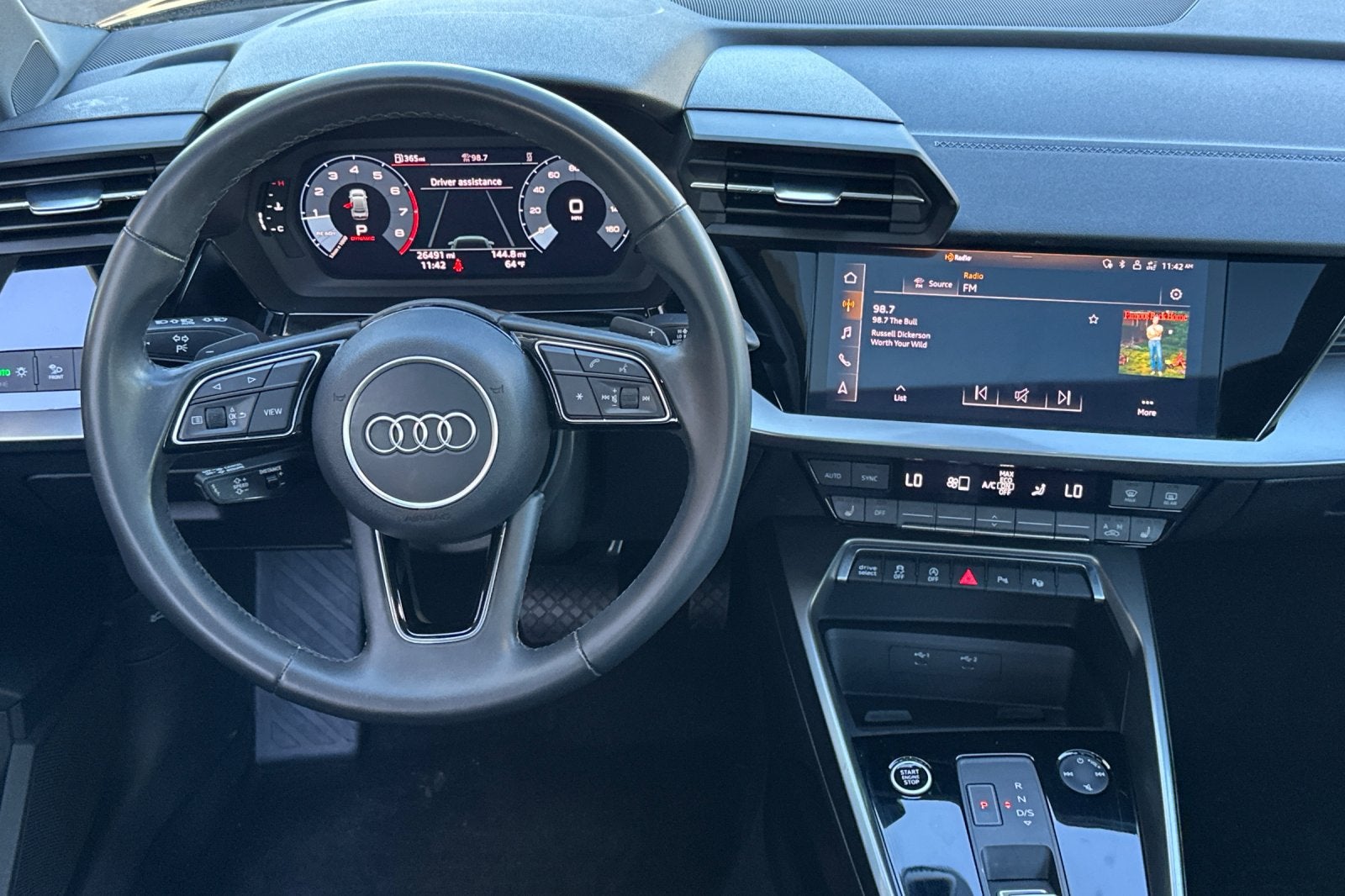 2023 Audi A3 Premium