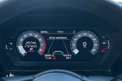 2023 Audi A3 Premium