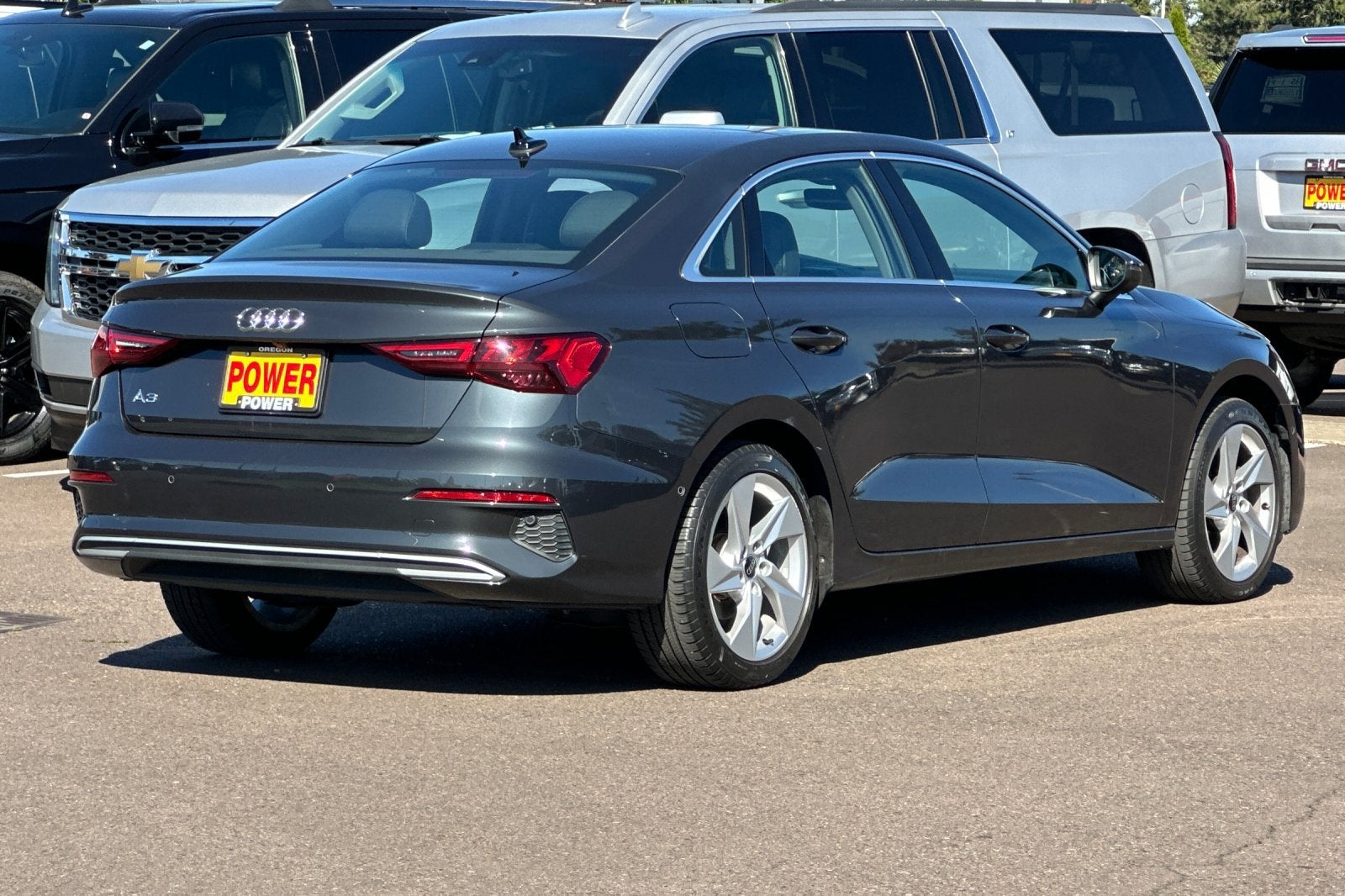 2023 Audi A3 Premium
