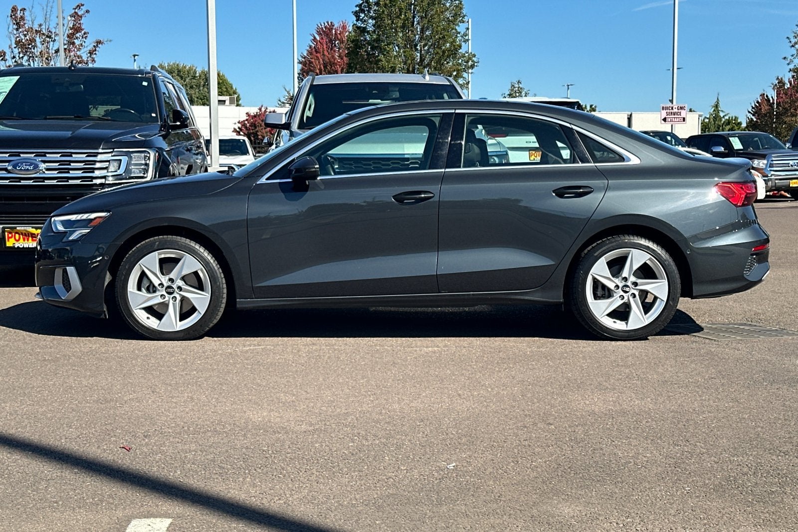 2023 Audi A3 Premium